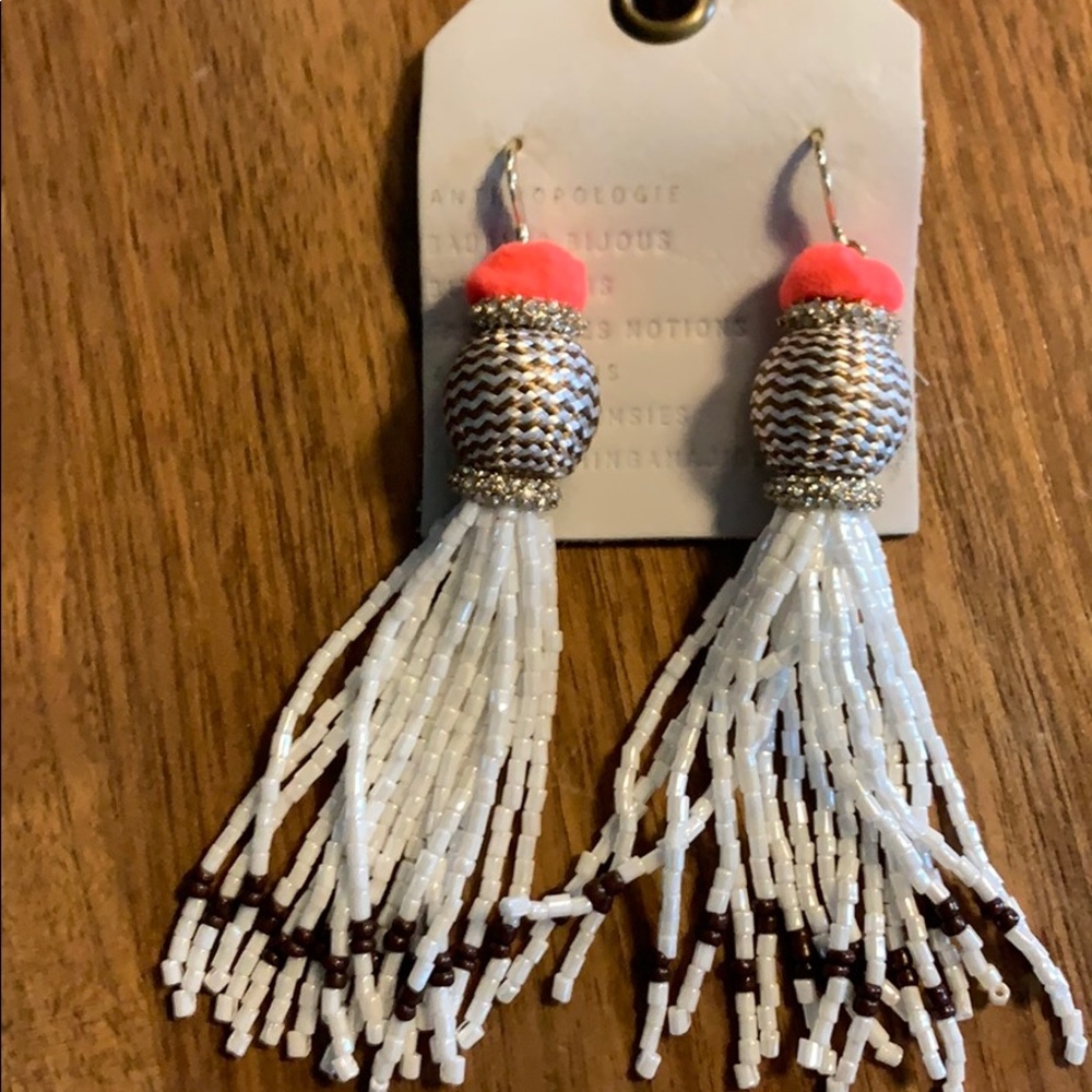 Anthropologie earrings